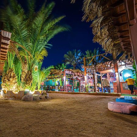 Bishbishi Camp Dahab Hostel Buitenkant foto