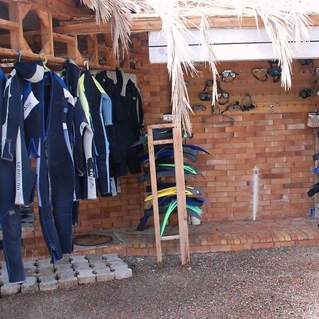 Bishbishi Camp Dahab Hostel Buitenkant foto