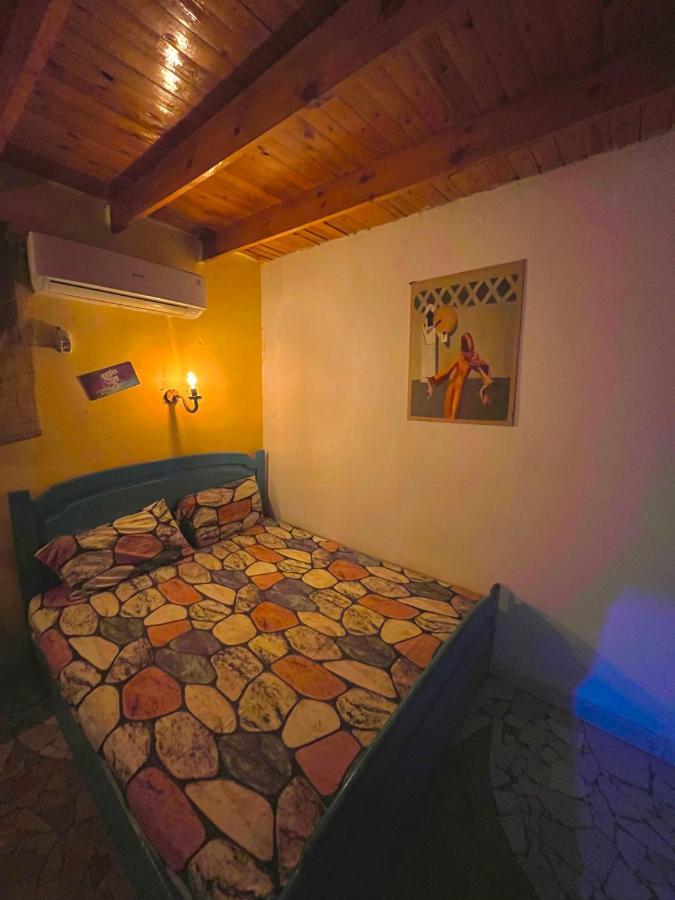 Bishbishi Camp Dahab Hostel Buitenkant foto