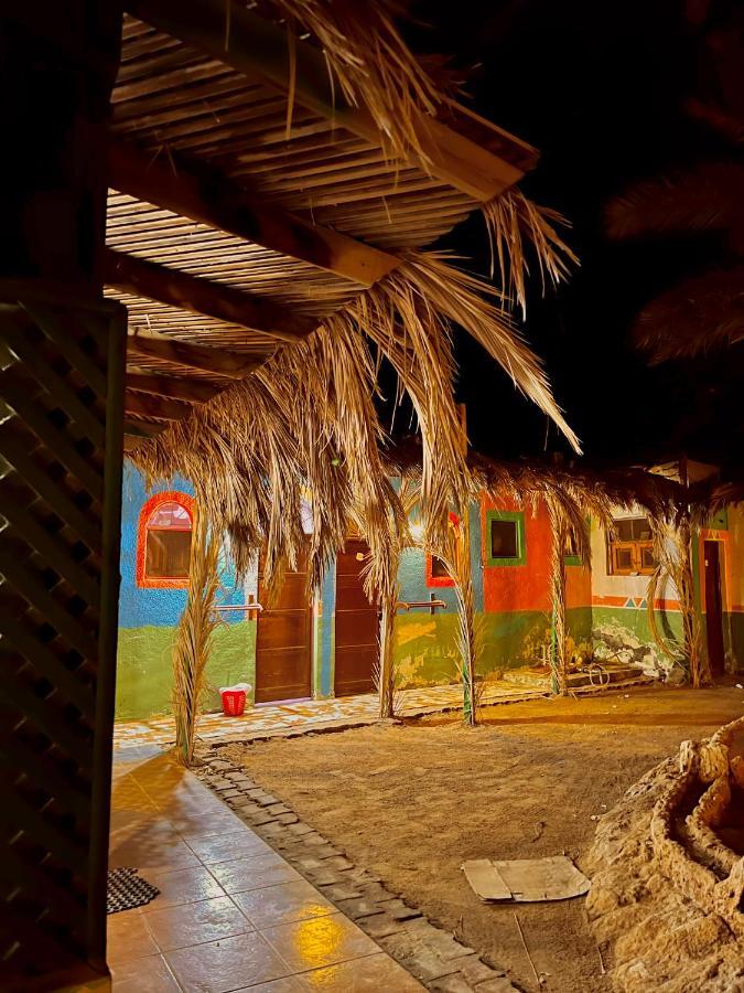 Bishbishi Camp Dahab Hostel Buitenkant foto