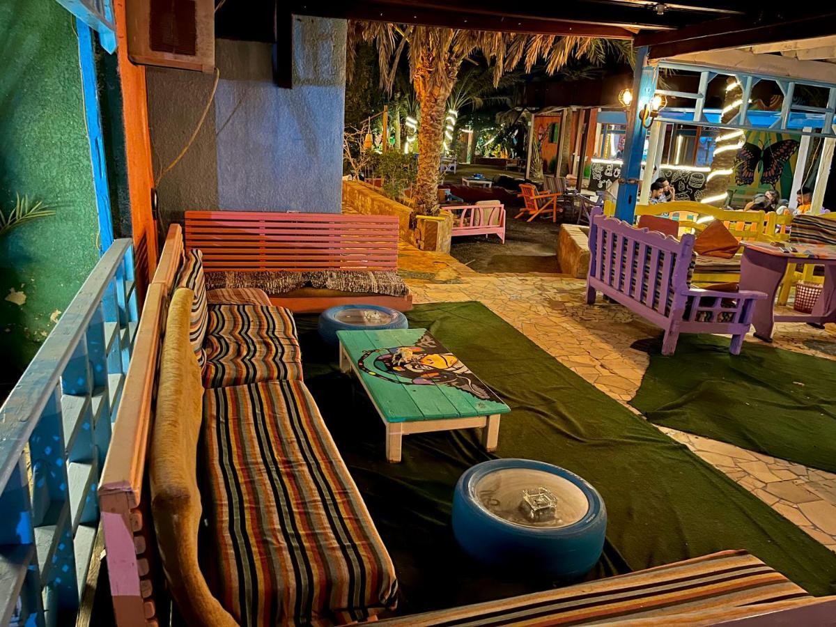 Bishbishi Camp Dahab Hostel Buitenkant foto