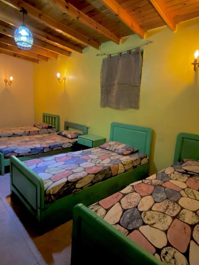 Bishbishi Camp Dahab Hostel Buitenkant foto