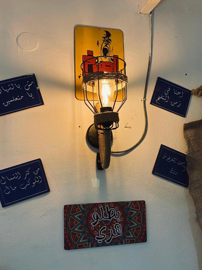 Bishbishi Camp Dahab Hostel Buitenkant foto