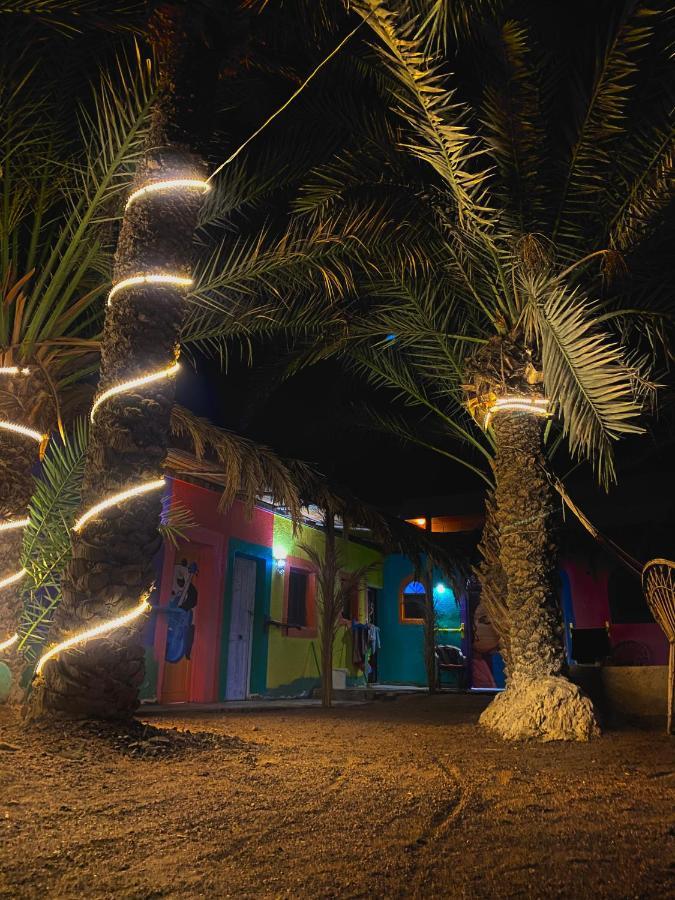 Bishbishi Camp Dahab Hostel Buitenkant foto