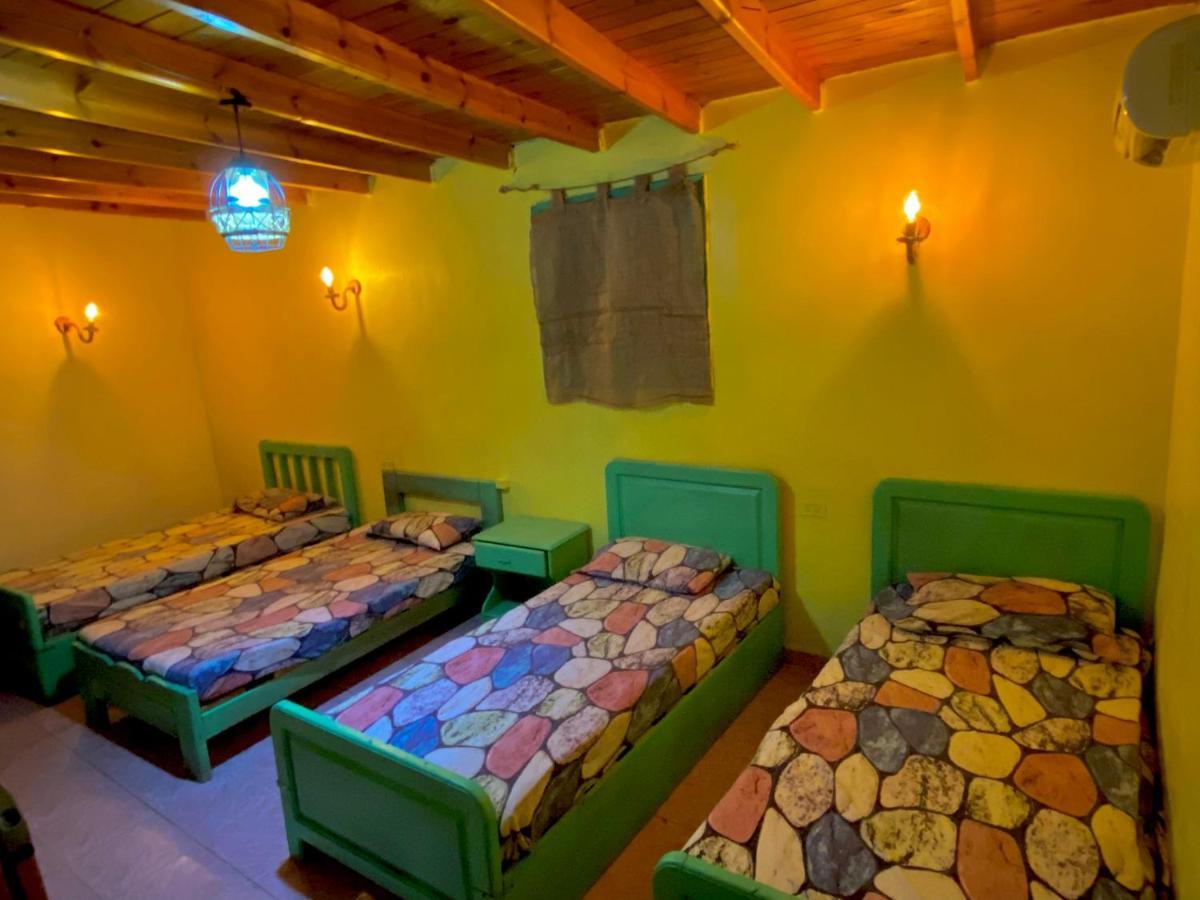 Bishbishi Camp Dahab Hostel Buitenkant foto