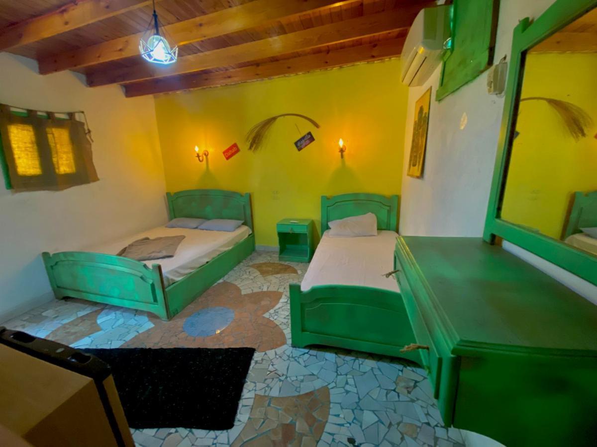 Bishbishi Camp Dahab Hostel Buitenkant foto