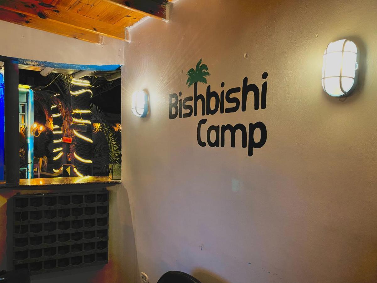 Bishbishi Camp Dahab Hostel Buitenkant foto