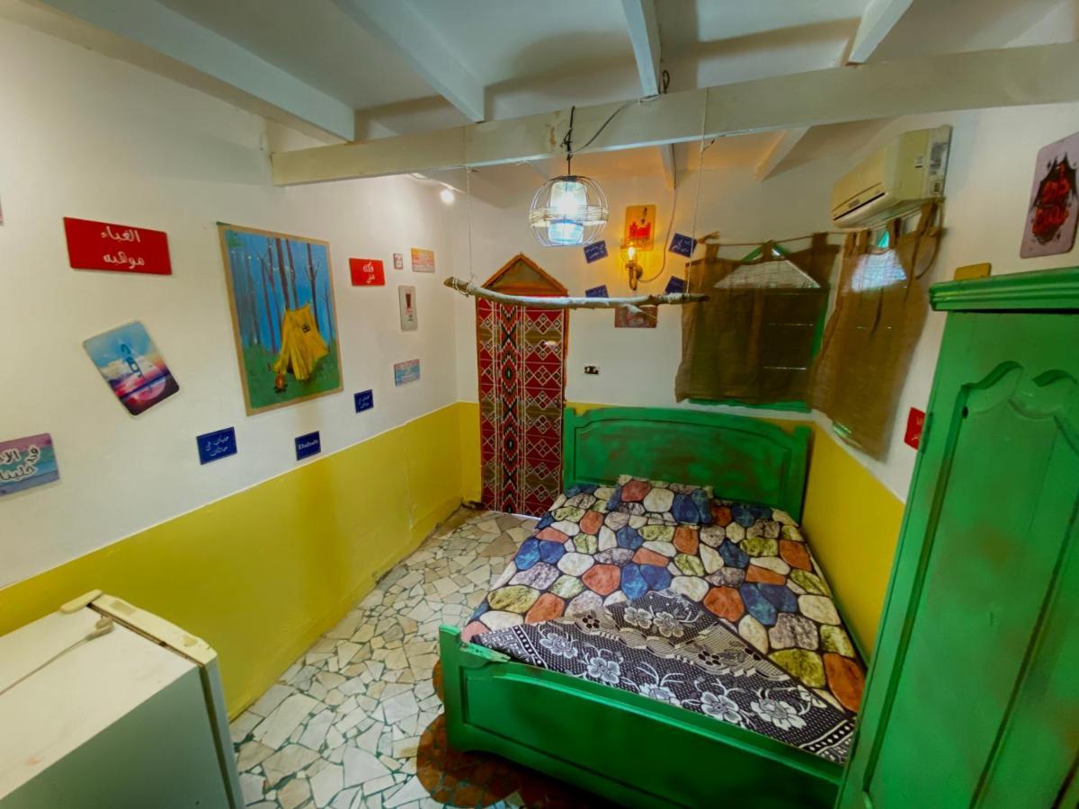 Bishbishi Camp Dahab Hostel Buitenkant foto