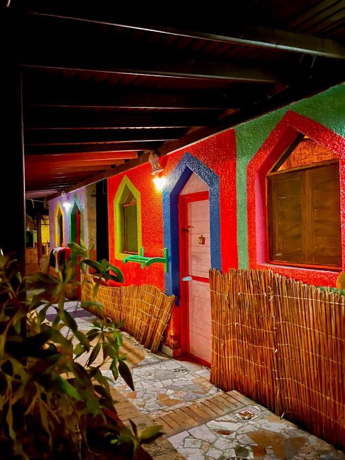 Bishbishi Camp Dahab Hostel Buitenkant foto