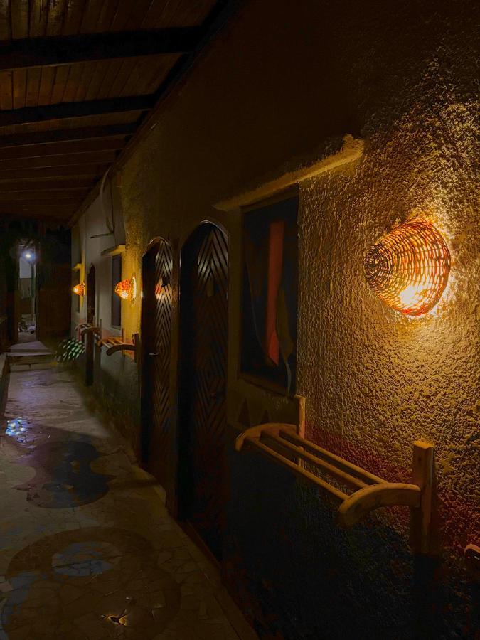 Bishbishi Camp Dahab Hostel Buitenkant foto