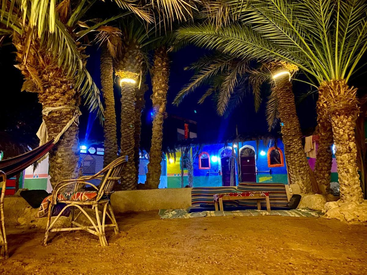 Bishbishi Camp Dahab Hostel Buitenkant foto