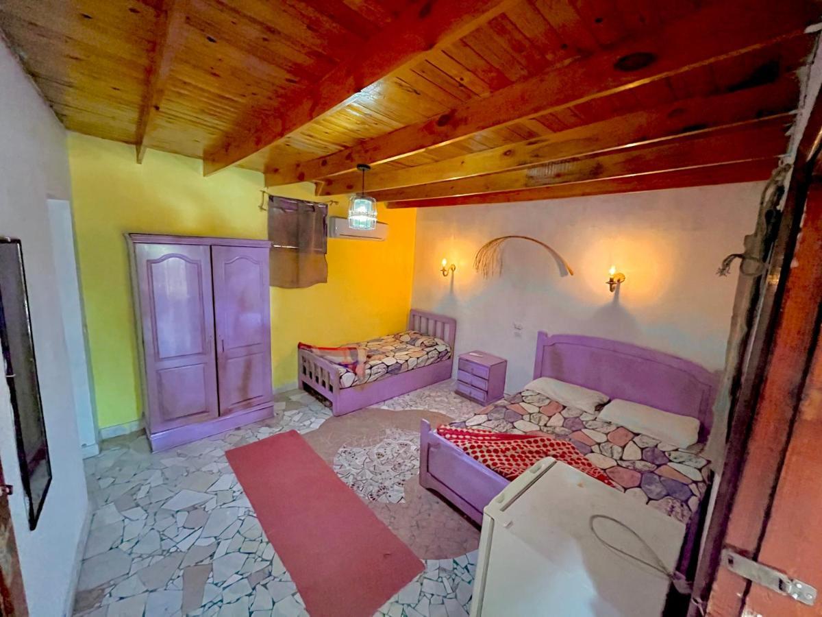 Bishbishi Camp Dahab Hostel Buitenkant foto
