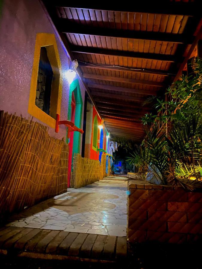 Bishbishi Camp Dahab Hostel Buitenkant foto