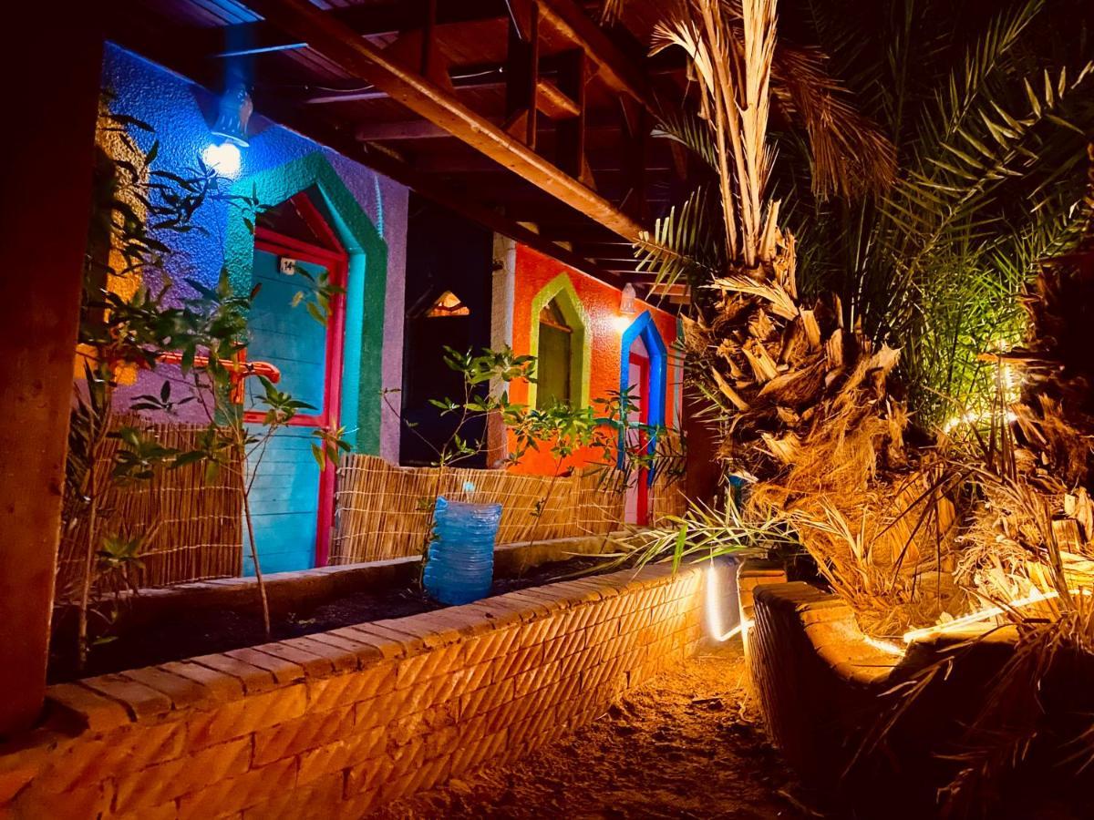 Bishbishi Camp Dahab Hostel Buitenkant foto