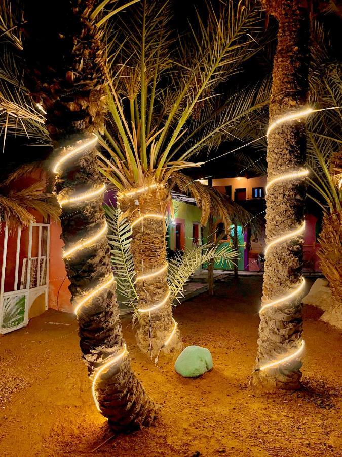 Bishbishi Camp Dahab Hostel Buitenkant foto
