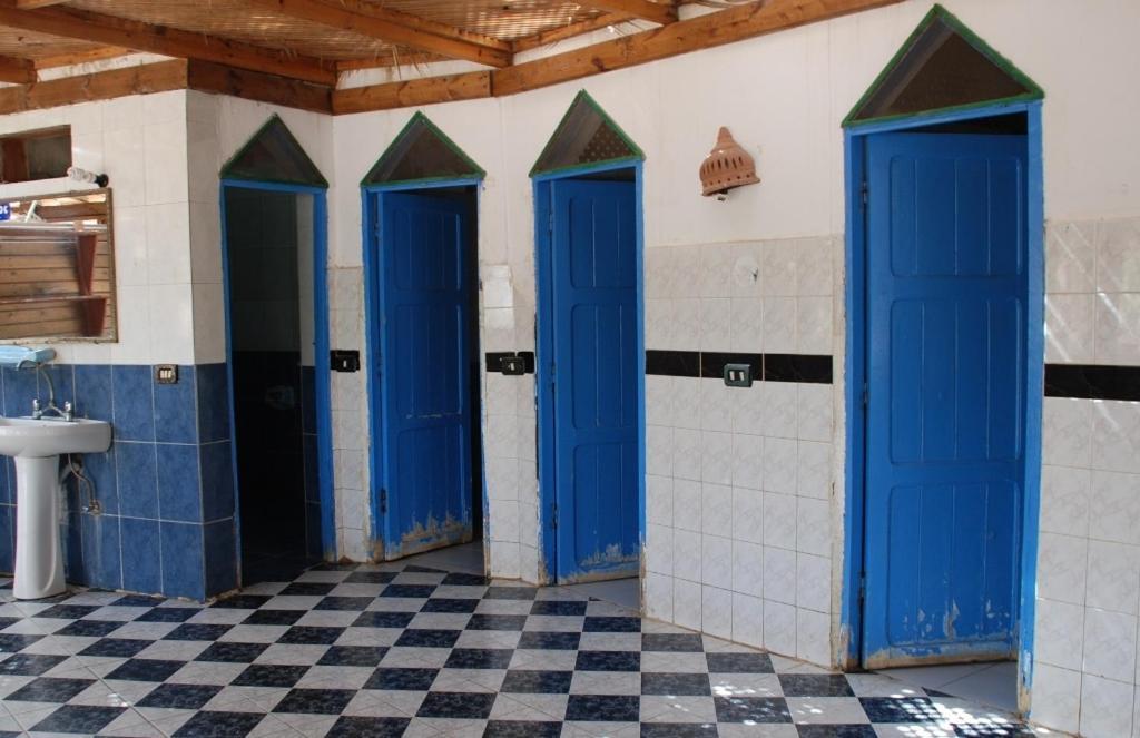 Bishbishi Camp Dahab Hostel Buitenkant foto